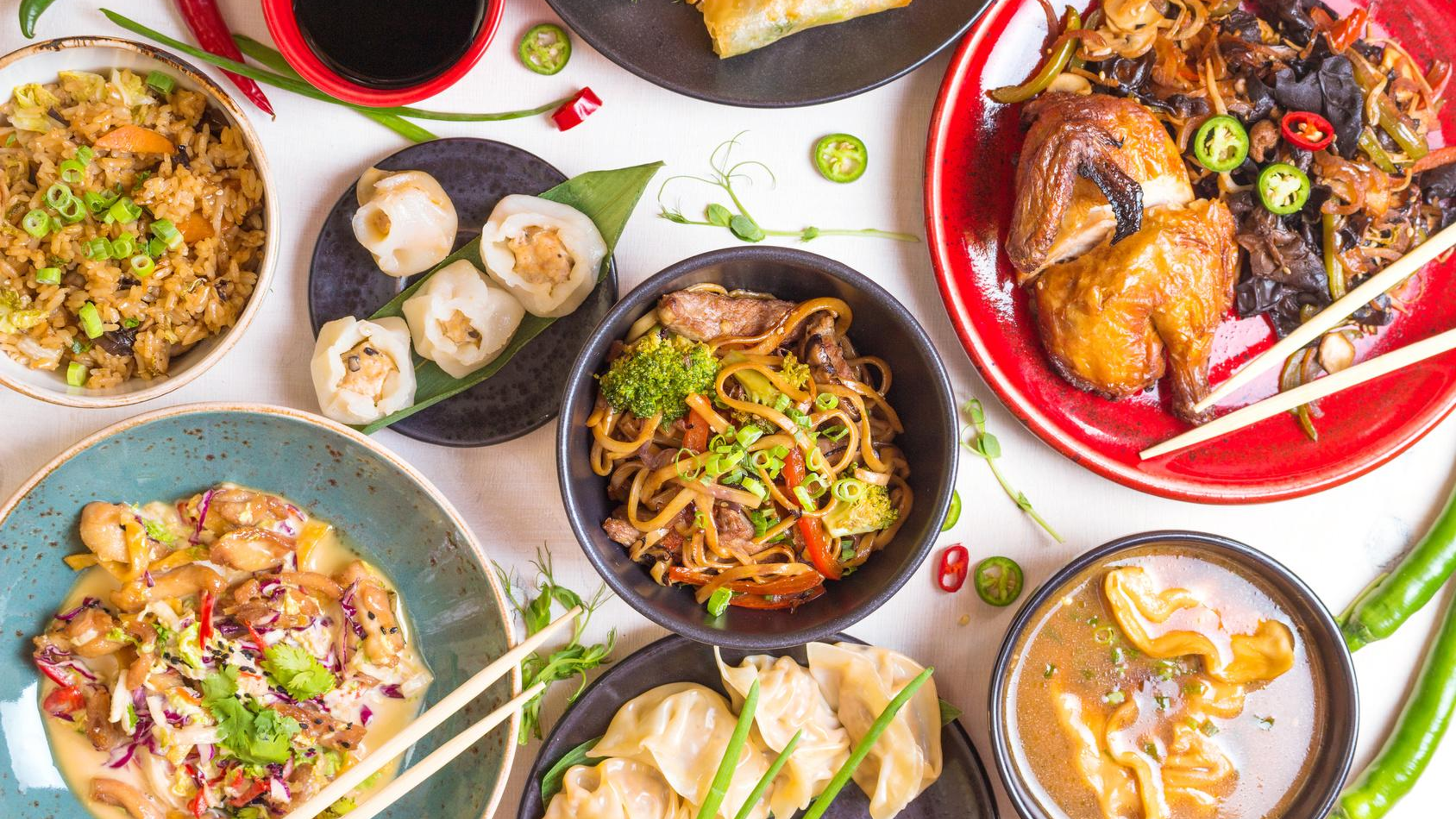 Tenda Fast Food Mullingar